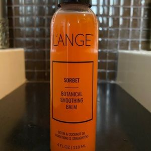 🌸Lange Sorbet - botanical smoothing balm